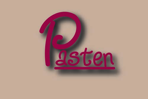 Pasten