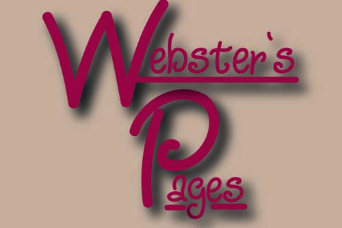 Webster`s Pages