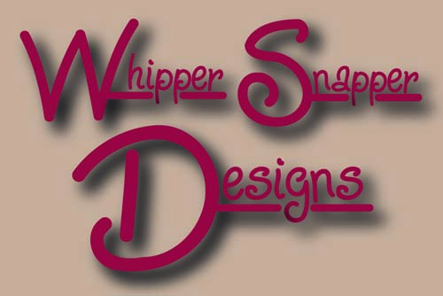 Whipper Snapper Icon Stamping-Fairies - Whipper Snapper Designs