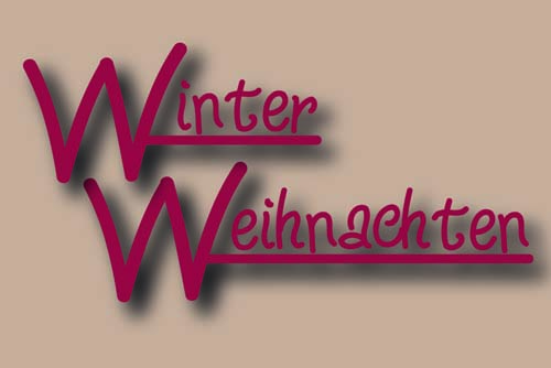Winter / Weihnachten