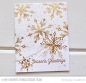 Preview: Die-namics - Stylish Snowflakes