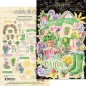 Preview: Graphic 45 Ephemera - Grow with love