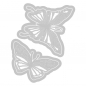 Preview: Sizzix Tim Holtz Thinlits - Vault Scribbly Butterfly
