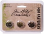 Preview: Tim Holtz - 99 Mini Fasteners / Brads