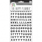 Preview: me&my Big Ideas Create 365 Stickers - Alphabets & Icons