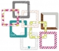 Preview: %Heidi Swapp Frames 8 Stk.%