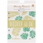 Preview: American Crafts Planner Inserts - Weekly To Do