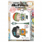 Preview: AALL & CREATE Clear Stamps - Joyful Noise #1315