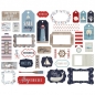 Preview: Carta Bella Frames & Tags - By The Sea