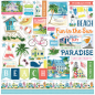 Preview: Carta Bella - Collection Kit - 12" x 12" - Beach Town