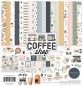 Preview: Carta Bella - Collection Kit - 12" x 12" - Coffee Shop