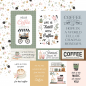 Preview: Carta Bella - Collection Kit - 12" x 12" - Coffee Shop