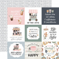 Preview: Carta Bella - Collection Kit - 12" x 12" - Coffee Shop