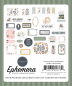 Preview: Carta Bella Ephemera - Coffee Shop