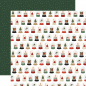 Preview: Carta Bella - Collection Kit - 12" x 12" - Christmas Village