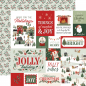 Preview: Carta Bella - Collection Kit - 12" x 12" - Christmas Village