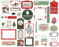 Preview: Carta Bella Frames & Tags - Christmas Village