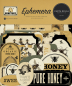 Preview: Carta Bella Ephemera - Honeybee