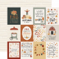 Preview: Carta Bella - Collection Kit - 12" x 12" - It's Autumn
