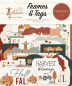 Preview: Carta Bella Frames & Tags - It's Autumn