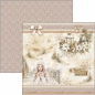 Preview: Ciao Bella - Paper Pad - 12" x 12" - Winter Season