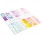 Preview: The essential Craft Papers Paper Pad - Watercolours - 12 x 12