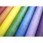 Preview: The essential Craft Papers Paper Pad - Over the Rainbow - 12"x 12"