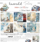 Preview: Craft O' Clock - Emerald Tales 12x12 - Paper Set