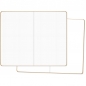 Preview: Carpe Diem Traveler`s Notebook Inserts - Blank/Grid