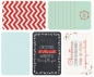 Preview: Kaisercraft Captured Moments - 4" x 6" Journaling Cards - Peppermint Swirl