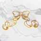 Preview: Couture Creations - Hotfoil Stamp - Waving Ribbon