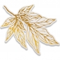 Preview: Couture Creations - Hotfoil Stamp - Leafy Branch
