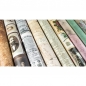 Preview: The essential Craft Papers Paper Pad - Vintage Emporium - 6 x 6