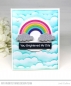 Preview: MFT Rainbow Greetings *limitiert*