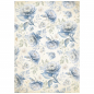 Preview: Stamperia Reis Papier - Backgrounds - Timeless