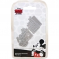 Preview: Mickey Mouse & Friends Metall Stanze - Panorama Presents