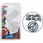 Preview: AVENGERS Metall Stanze - Captain America Icon & Sentiment