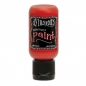 Preview: Ranger Dylusions Paint Flip Cap Bottle - Postbox Red