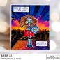Preview: Stampingbella - Oddball Girl Power