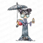 Preview: Stampingbella - Oddball Beach Girl
