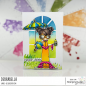 Preview: Stampingbella - Oddball Beach Girl