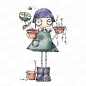 Preview: Stampingbella - Oddball Gardener