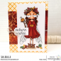 Preview: Stampingbella - Oddball Autumn Fairy