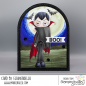 Preview: Stampingbella - Oddball Dracula