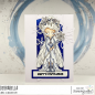 Preview: Stampingbella - Oddball Winter Fairy