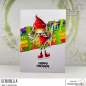 Preview: Stampingbella - Whimsabella Christmas Elf Hollybelle