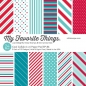 Preview: MFT Design Papier 6" x 6" - Cool Collab