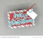 Preview: MFT Design Papier 6" x 6" - Cool Collab