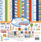 Preview: Echo Park - Collection Kit - 12" x 12" - Born to Travel