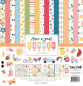 Preview: Echo Park - Collection Kit - 12" x 12" - Have a great Summer
